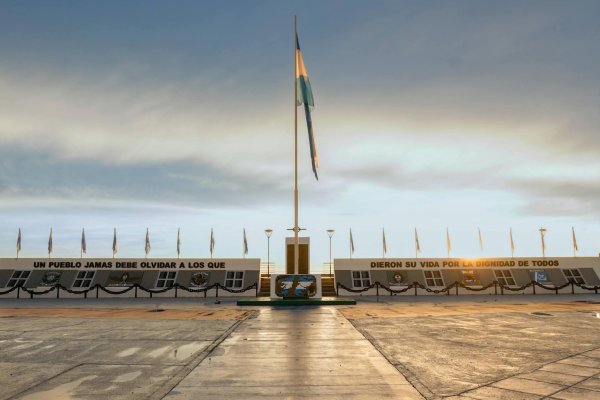 Malvinas se vive en Tierra del Fuego