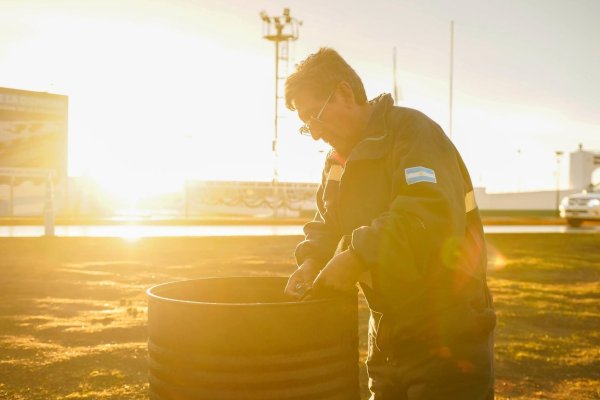 Malvinas se vive en Tierra del Fuego