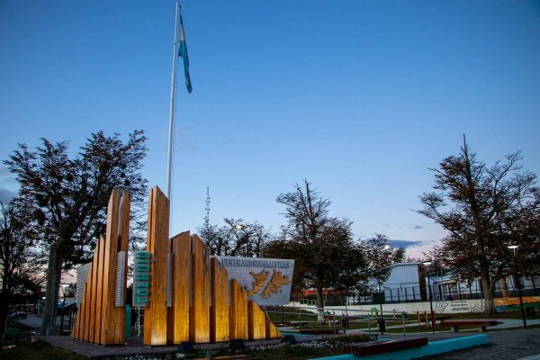 Malvinas se vive en Tierra del Fuego
