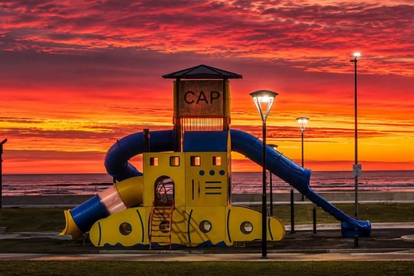 Amanecer fueguino