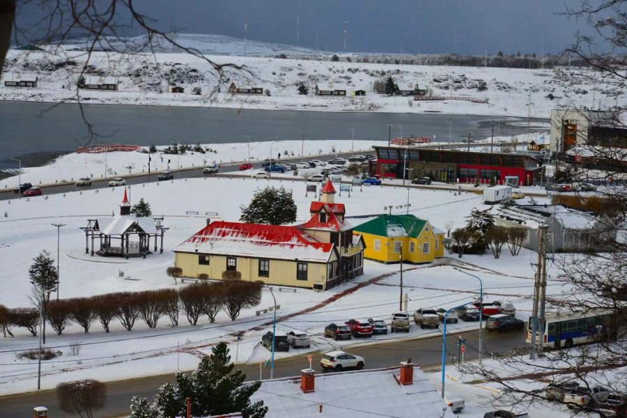 Ushuaia en septiembre