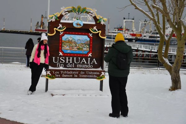 Ushuaia en septiembre