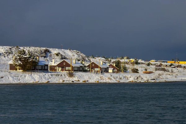 Ushuaia en septiembre