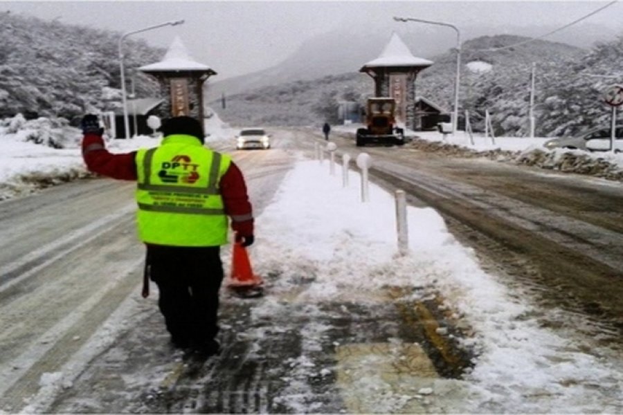 El Operativo Invierno 2024 comenzará el 1 de mayo