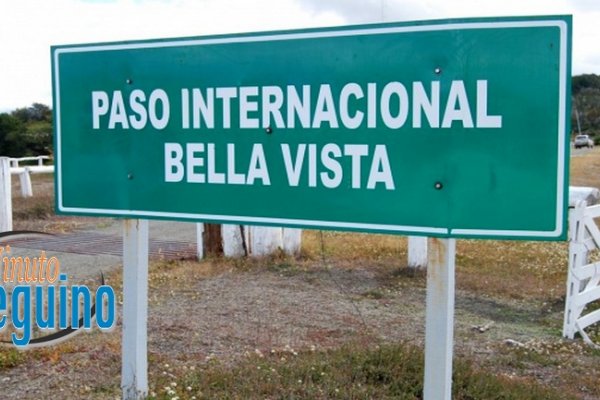 Paso Bellavista: confirman la apertura desde el 1° de octubre