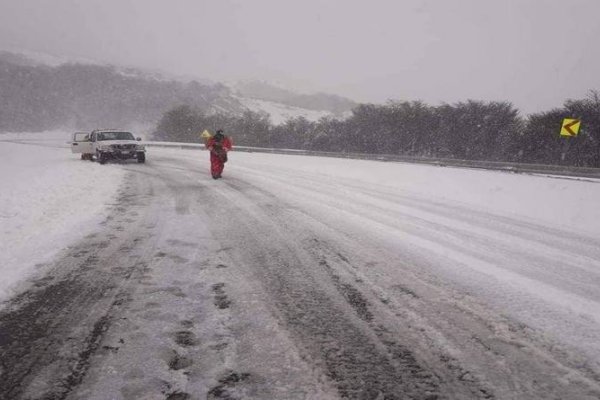 Vialidad provincial coordina acciones en la conservación del estado de rutas paraa época invernal
