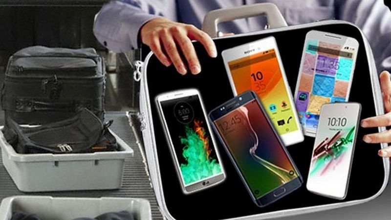 Así funciona el sistema para traer artículos libres de