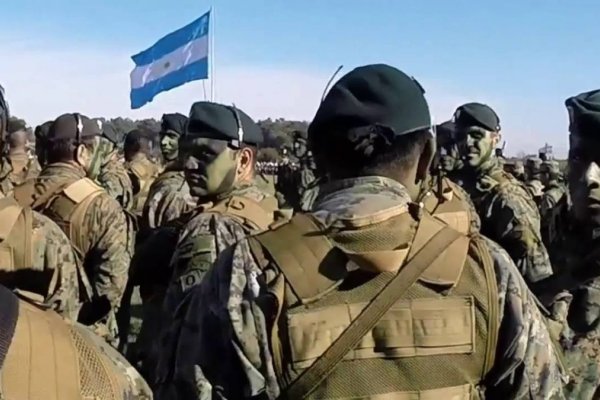 El Ejército Argentino abrió la incorporación de soldados voluntarios