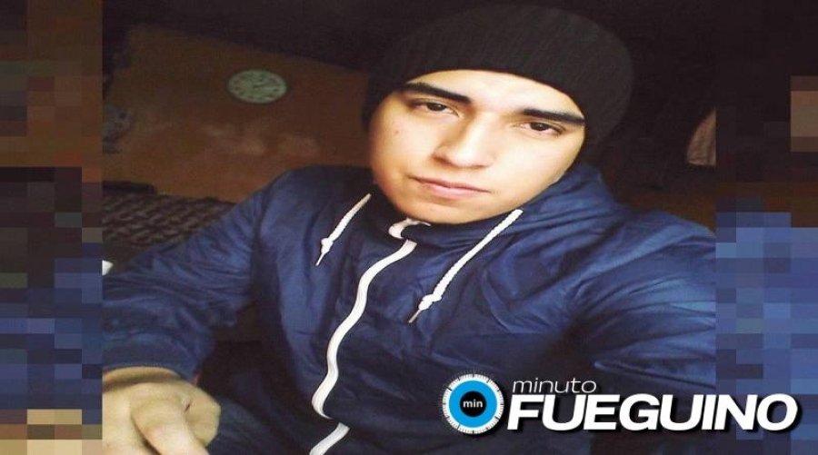 Matías Sánchez, joven golpeado Matías Sánchez, joven golpeado