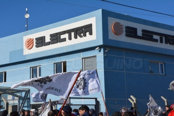 Trabajadores de Aires del Sur Electra denuncian falta de pago y advierten con profundizar el conflicto