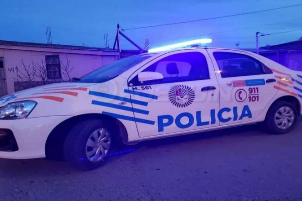 Increparon a la policía por detener a su amigo y ambos terminaron aprehendidos
