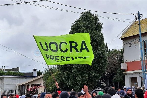 Conflicto gremial en la UOCRA: cuestionan la legitimidad de las autoridades