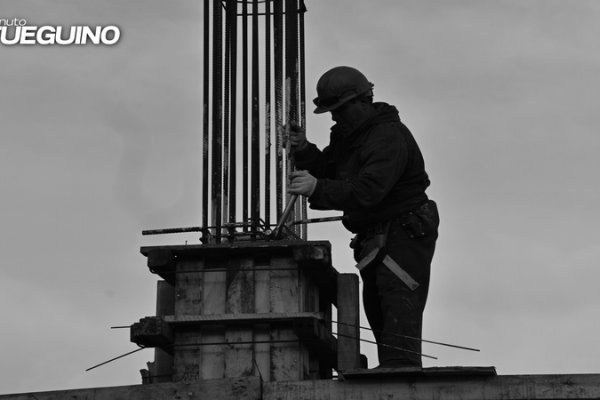 Construcción en baja: Tierra del Fuego quedó entre las provincias con retroceso laboral