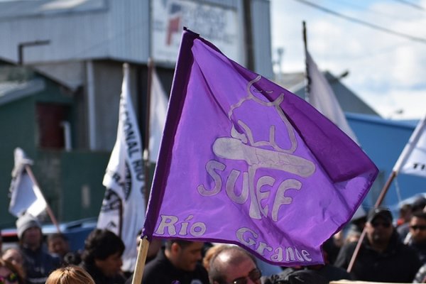 SUTEF convoca a desobligaciones y concentra en defensa de OSEF