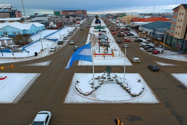 Invierno con temperaturas más altas de lo habitual en Tierra del Fuego