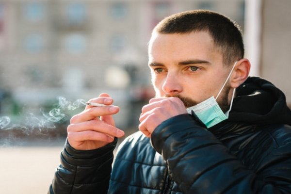 COVID-19 y cigarrillos: por qué los fumadores tienen un mayor riesgo