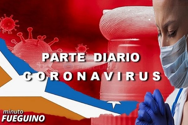La Argentina reportó 611 muertes y 22.552 nuevos casos de coronavirus, informó el Ministerio de Salud.