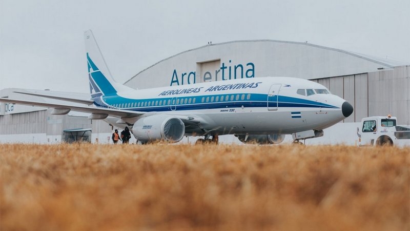 Argentina deberá pagar más de US$390 millones por Aerolíneas Argentinas