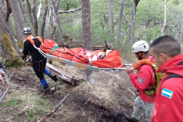 Rescates en senderos: buscan implementar cobros parciales para cubrir gastos operativos