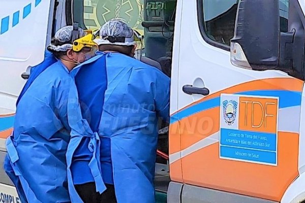 melella: “durante la pandemia no quedó un solo fueguino sin atención sanitaria”