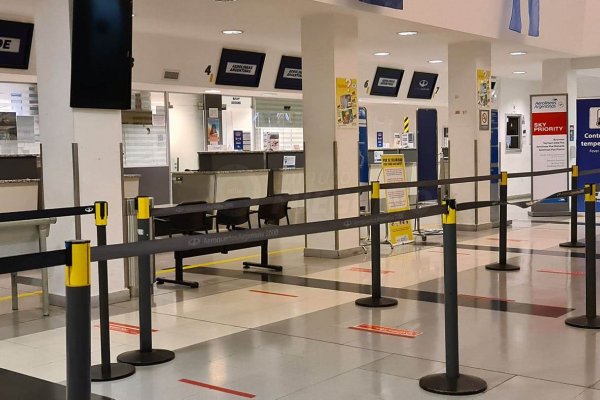 Dictan conciliación obligatoria y queda sin efecto el paro en los aeropuertos