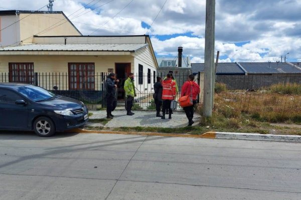 Robaron en una vivienda de calle Perú