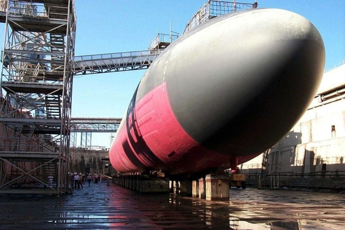 USS Greeneville (SSN 772). Foto: navsource