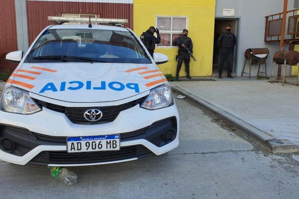 Policía logró esclarecer asalto en Chacra IV