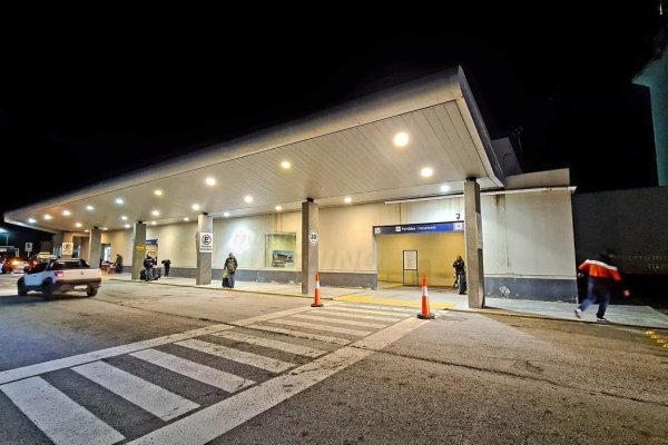 Vuelo cancelado a Rio Grande por neblina