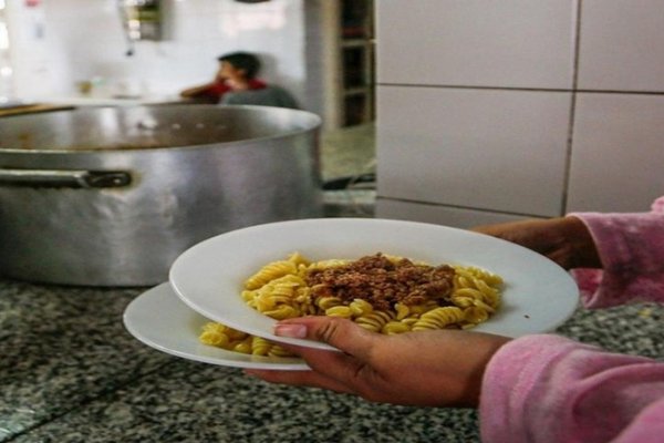 La crisis golpea en Ushuaia: más vecinos con trabajo recurren a comedores
