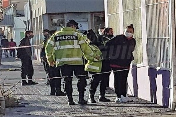 Silvana Sarome y Fabiana del Carmen Almirón fueron detenidas por robar en un comercio