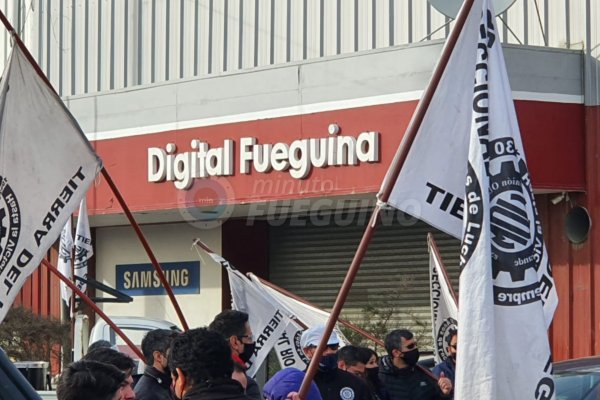 Digital y Tecnosur Concentración este jueves para reclamar respuesta