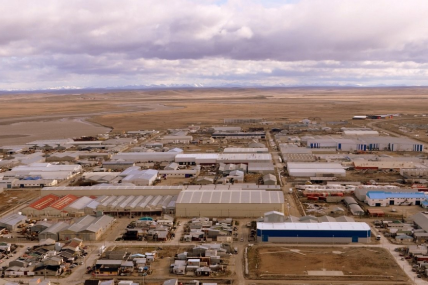 Parque Industrial