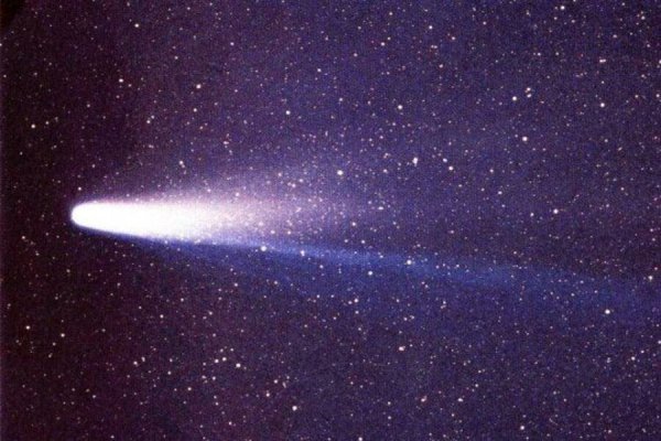 Desde la Estación Astronómica explicaron la lluvia de estrella del cometa Halley que se obervara a la madrugada