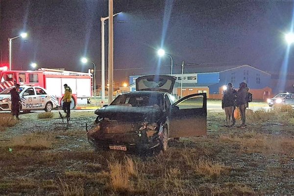 Nuevo choque en San Martín e Ibarra