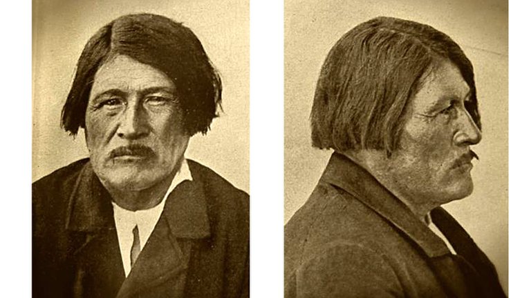 Los restos de Liempichun Sakamata integrabal la colecci&oacute;n del Museo del Hombre de Par&iacute;s