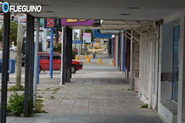 Alerta en el comercio: ventas caen hasta un 30% en Río Grande