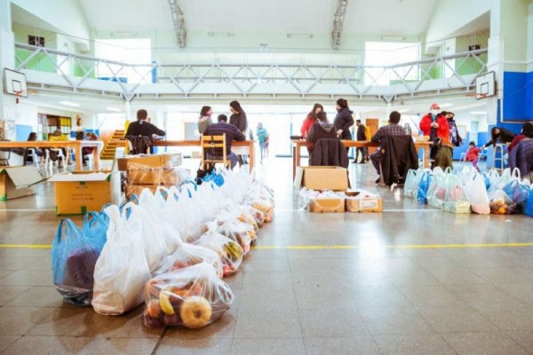 Gobierno anunció el traspaso de beneficiarios de módulos alimentarios al programa
