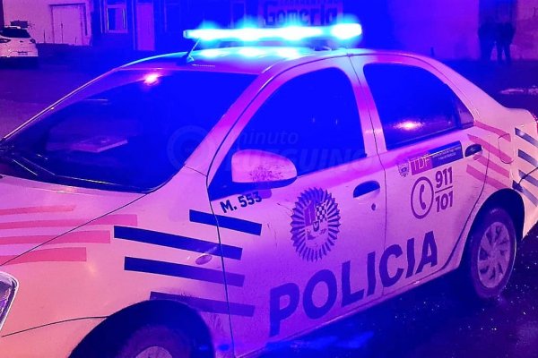 Dos detenidos por disturbios en local nocturno