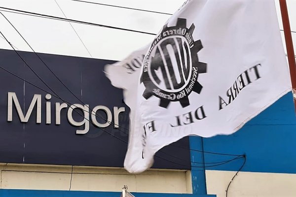 Mirgor y la UOM acordaron frenar los despidos mientras continúan las negociaciones