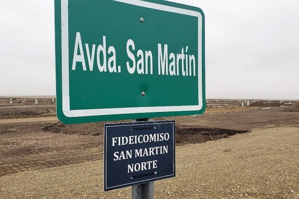 Por trabajos de urgencia hay baja presión de agua en San Martín Norte