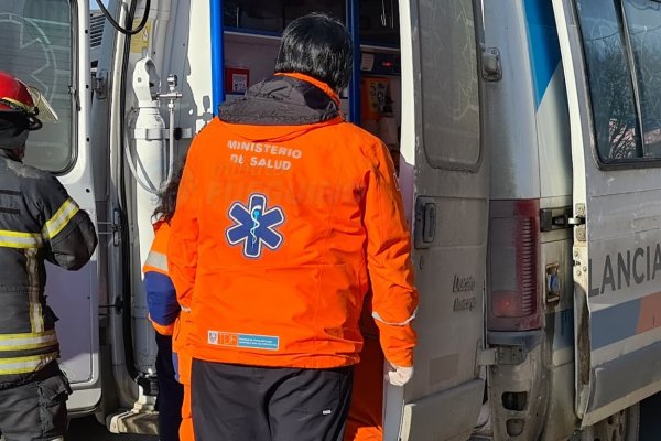 Apuñalaron a un joven en un descampado y detuvieron a dos sospechosos