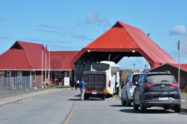 Gran premio de la Hermandad: Cambios de horarios en la frontera Chilena