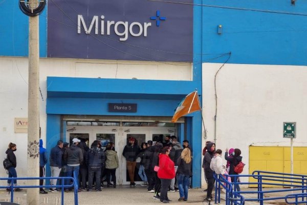 El Ministerio de Trabajo dictó la conciliación obligatoria por los despidos en Mirgor