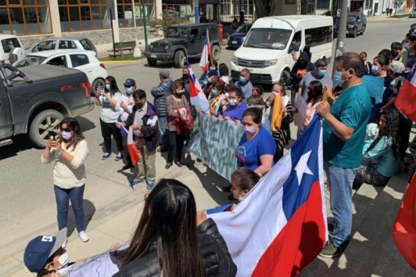 Punta Arenas: desesperada petición de familiares chilenos y argentinos para apertura de fronteras terrestres