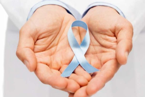El lunes comienza la campaña azul contra el Cáncer de Próstata