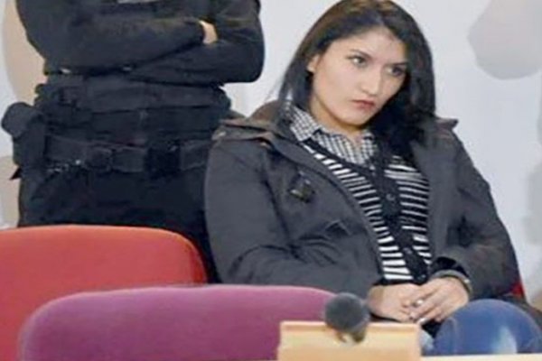 Gina Eliana Cárdenas fue procesada por la muerte de su pareja