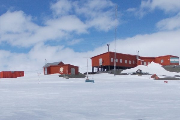 La Base Antártica Petrel ampliará su capacidad de alojamiento con nuevas instalaciones hasta 2029