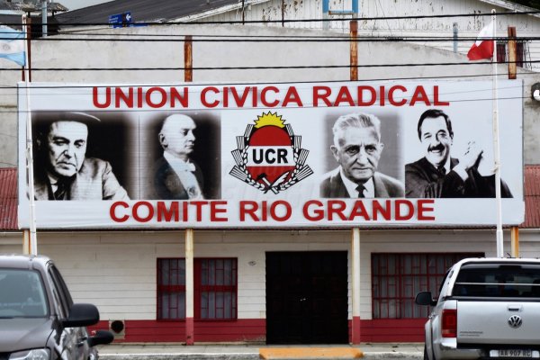 &ldquo;Menos rosca y más respuestas&rdquo;: el mensaje de Chiarella al radicalismo