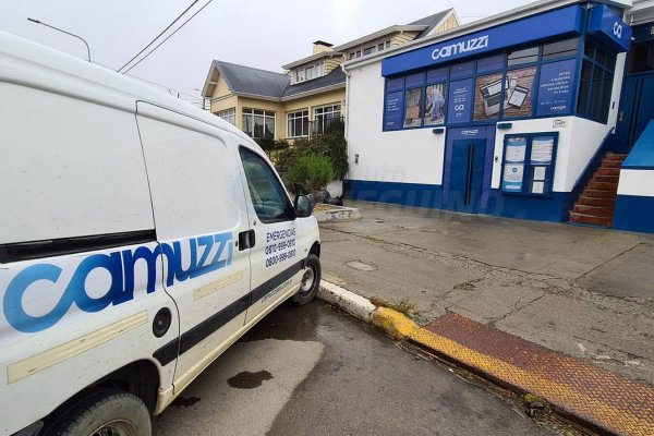 Vuelven los cortes de gas en Tierra del Fuego por falta de pago